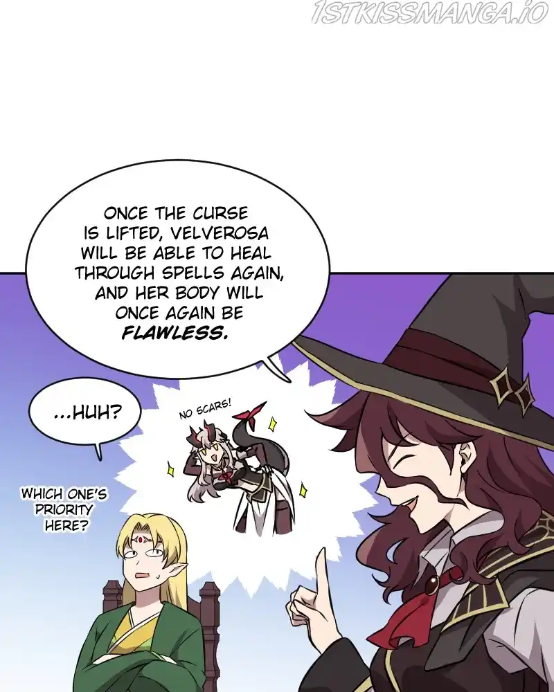 Mage & Demon Queen Chapter 160