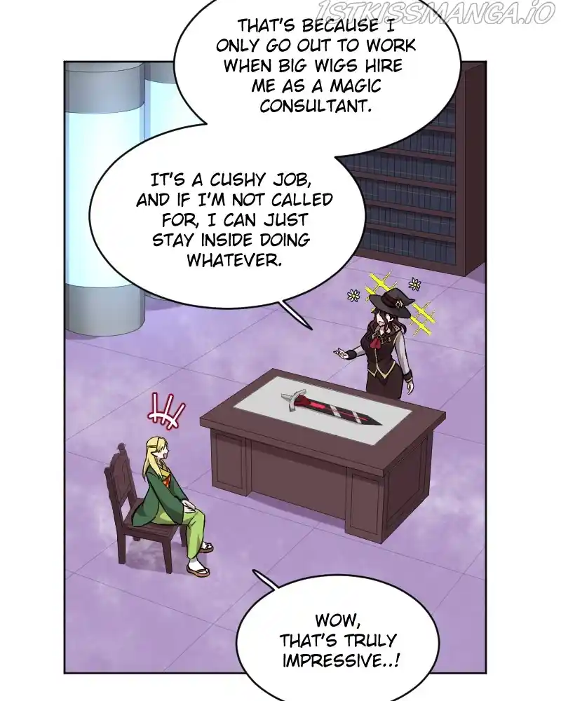 Mage & Demon Queen Chapter 160