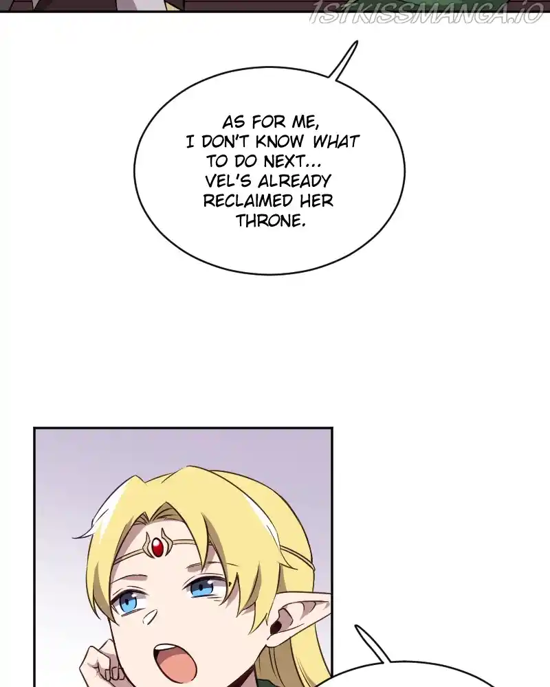 Mage & Demon Queen Chapter 160