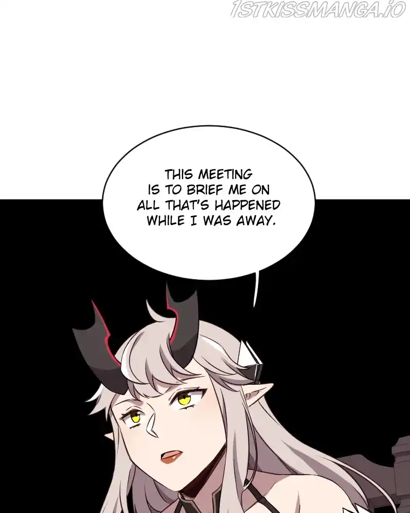 Mage & Demon Queen Chapter 160