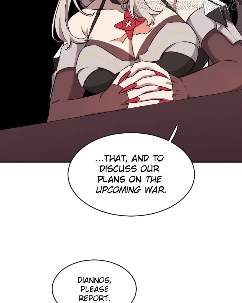 Mage & Demon Queen Chapter 160