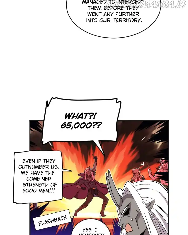 Mage & Demon Queen Chapter 160