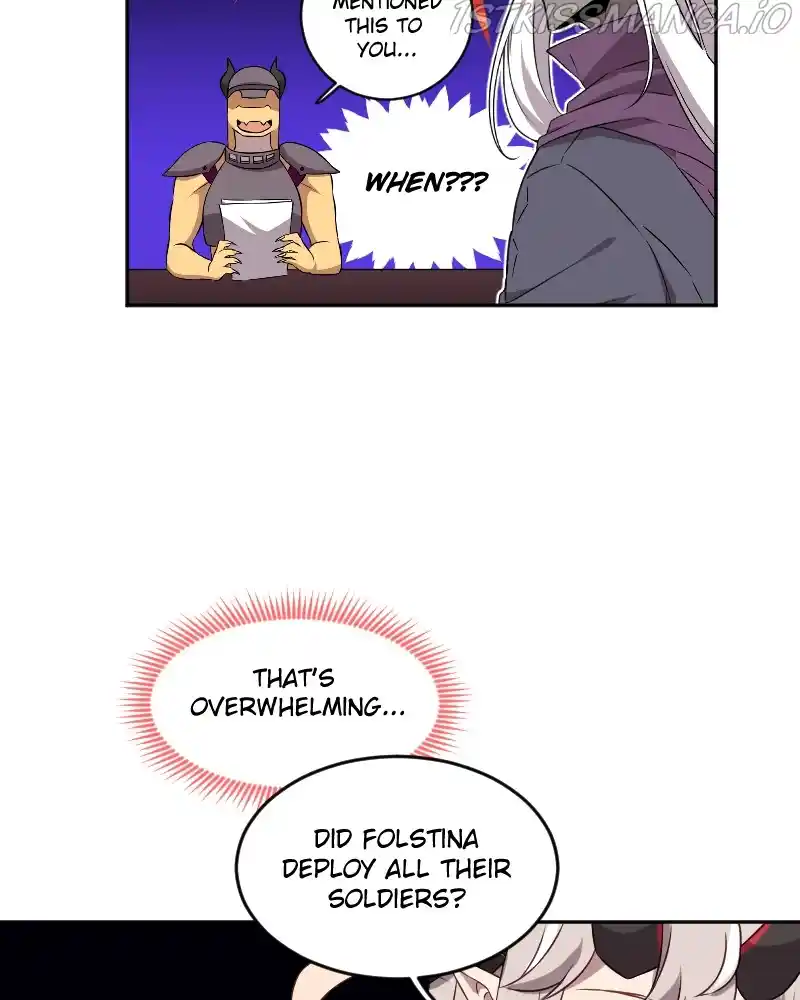 Mage & Demon Queen Chapter 160