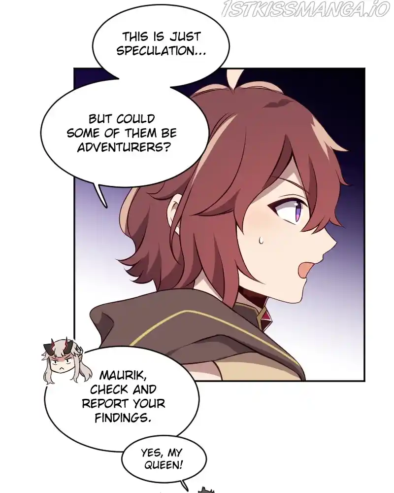 Mage & Demon Queen Chapter 160