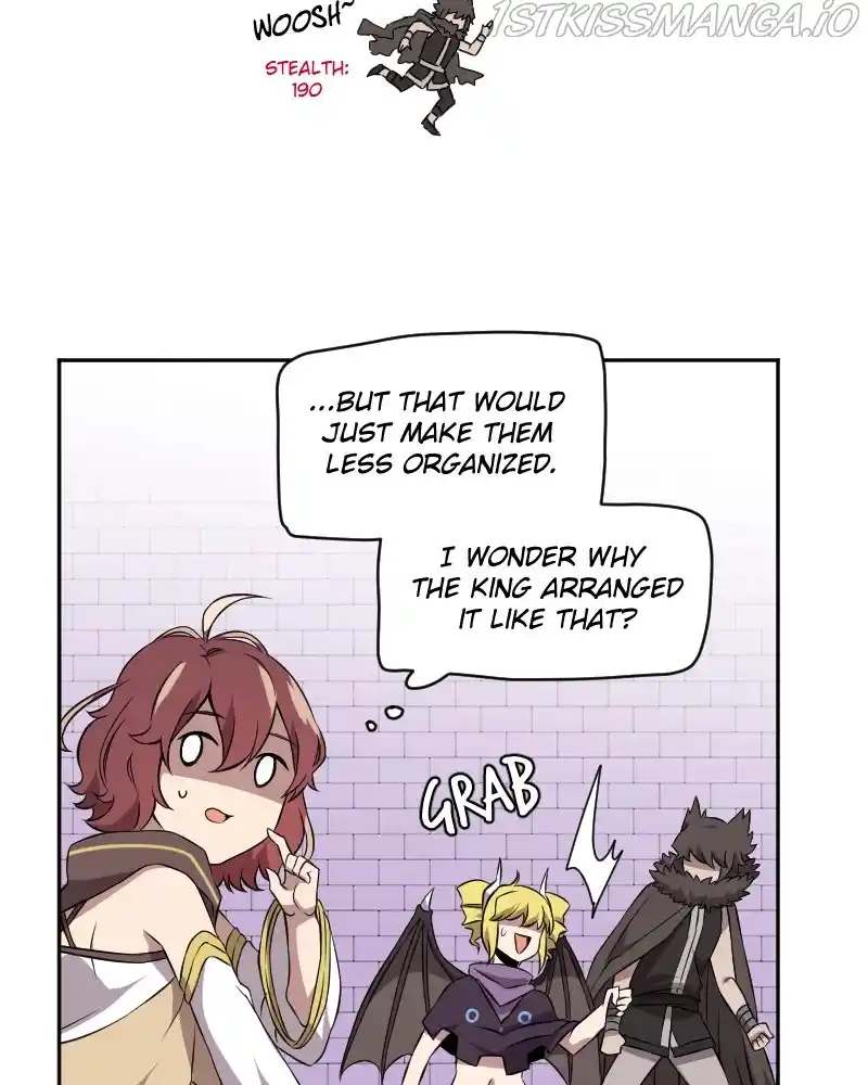 Mage & Demon Queen Chapter 160