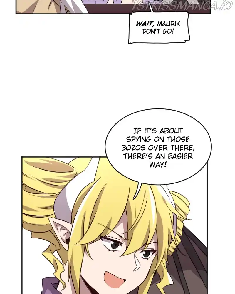 Mage & Demon Queen Chapter 160