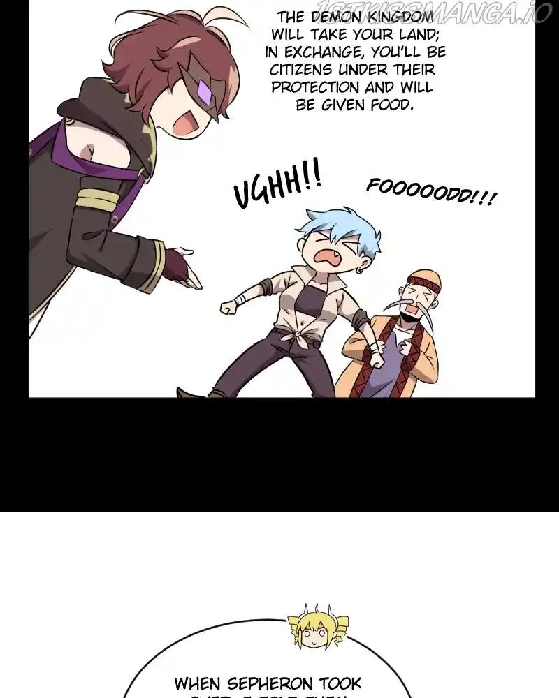 Mage & Demon Queen Chapter 160