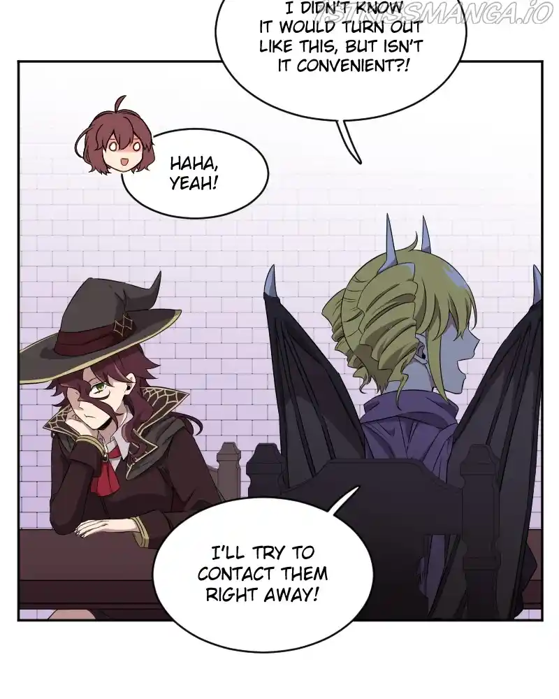 Mage & Demon Queen Chapter 160