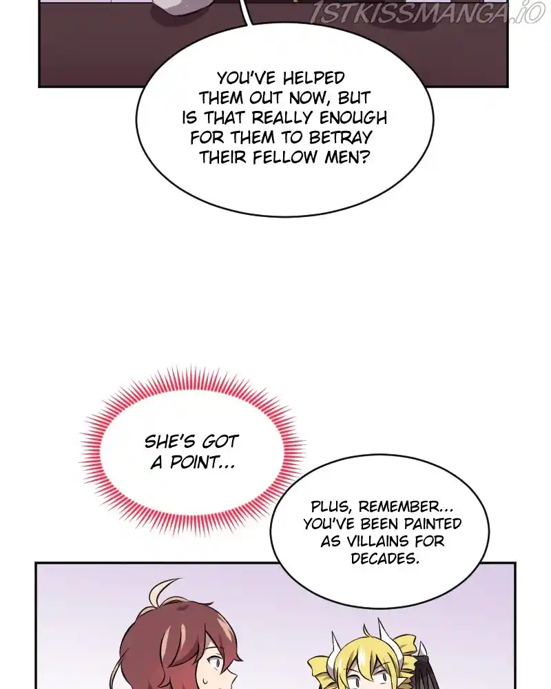 Mage & Demon Queen Chapter 160