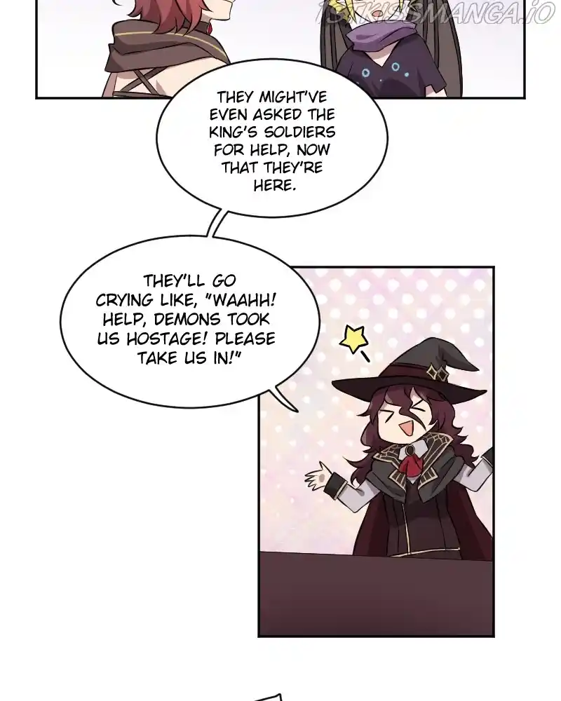 Mage & Demon Queen Chapter 160