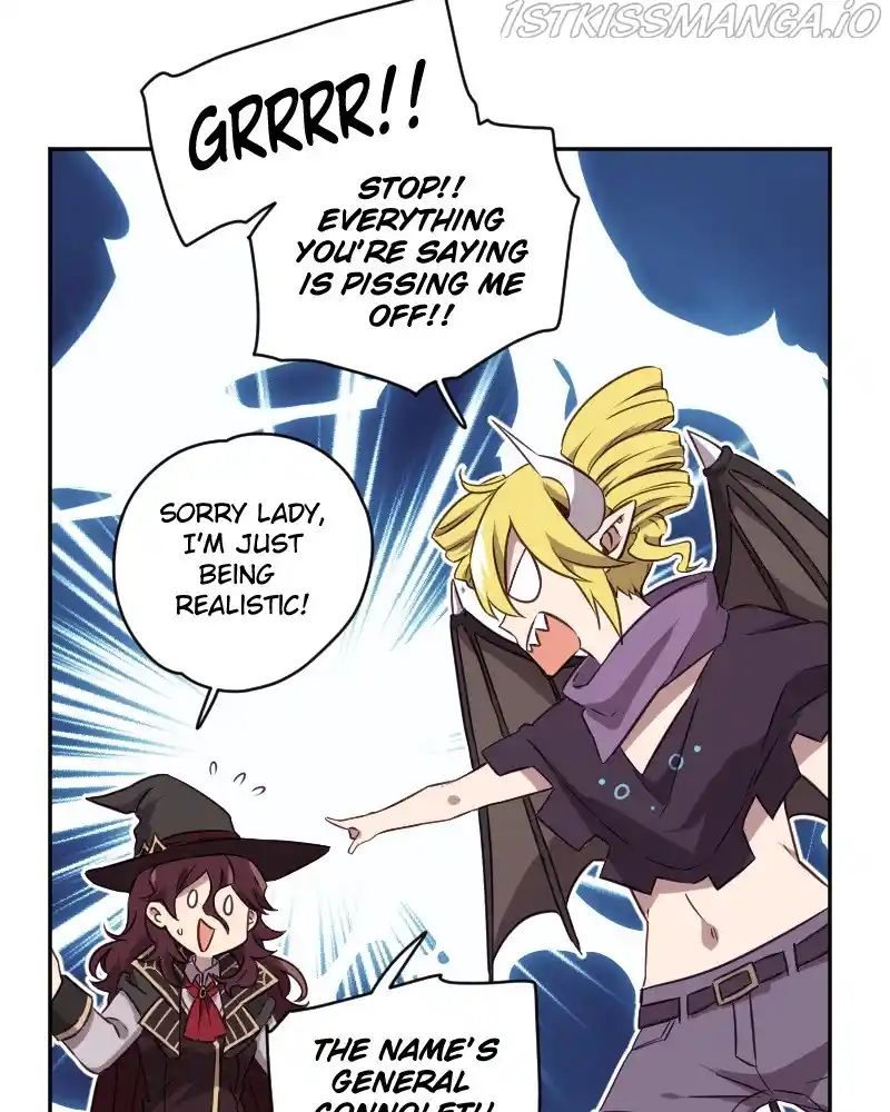 Mage & Demon Queen Chapter 160