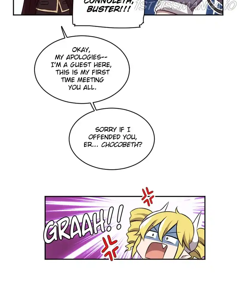 Mage & Demon Queen Chapter 160