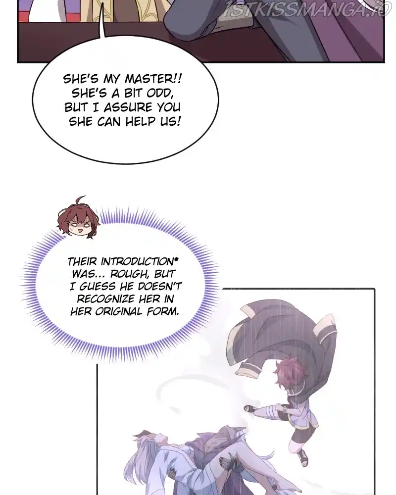 Mage & Demon Queen Chapter 160