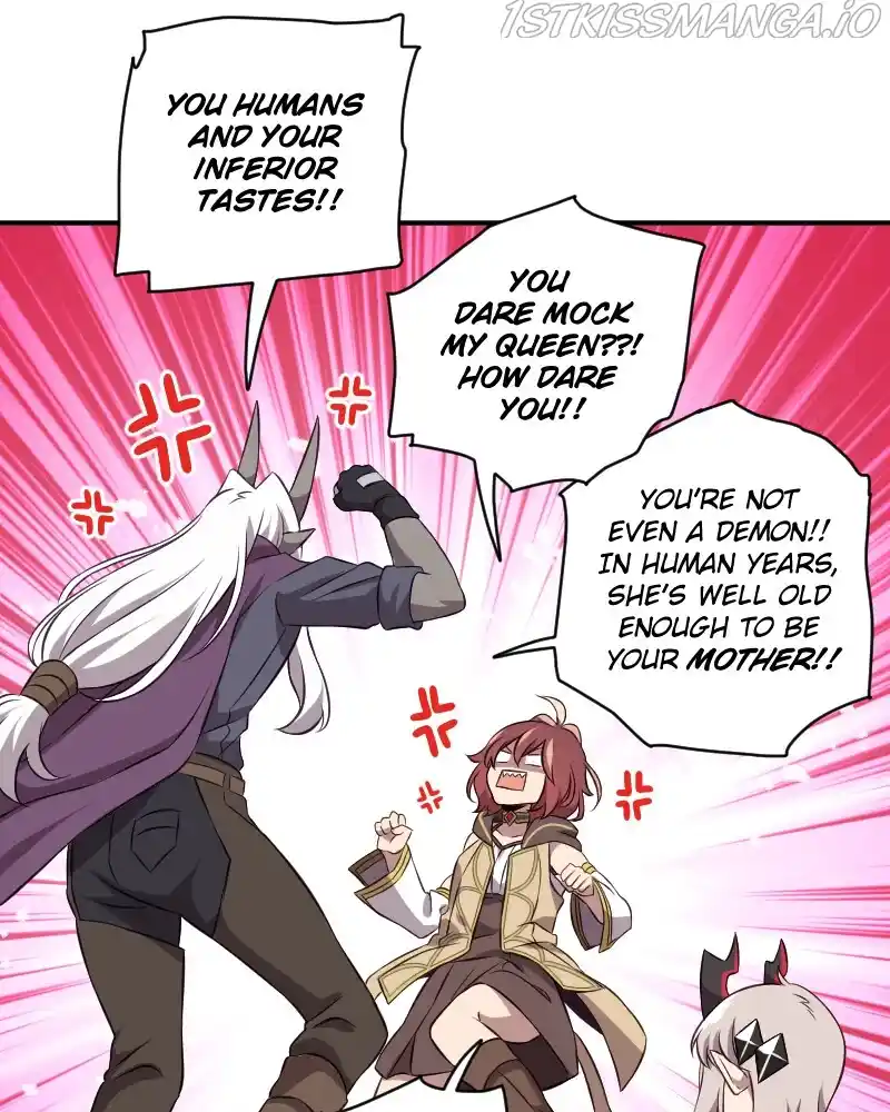 Mage & Demon Queen Chapter 160