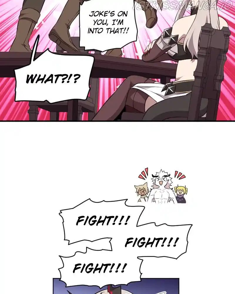 Mage & Demon Queen Chapter 160