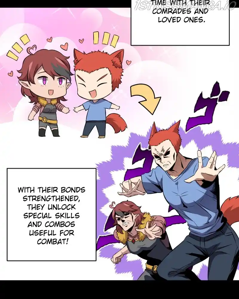 Mage & Demon Queen Chapter 161