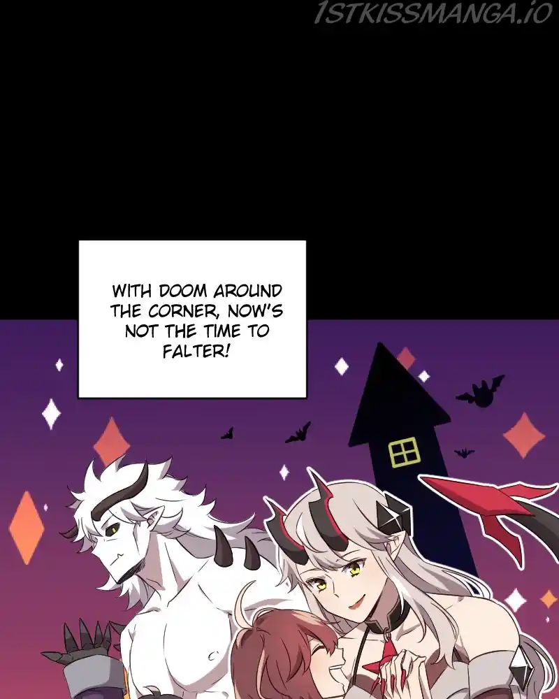 Mage & Demon Queen Chapter 161