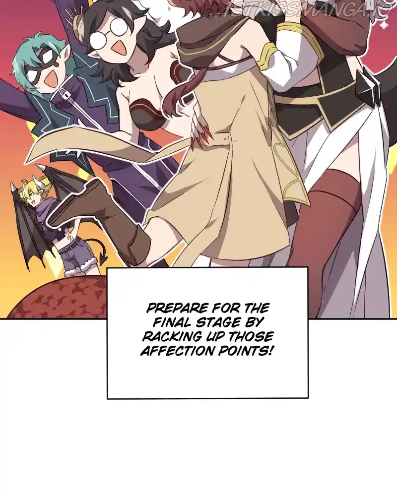 Mage & Demon Queen Chapter 161