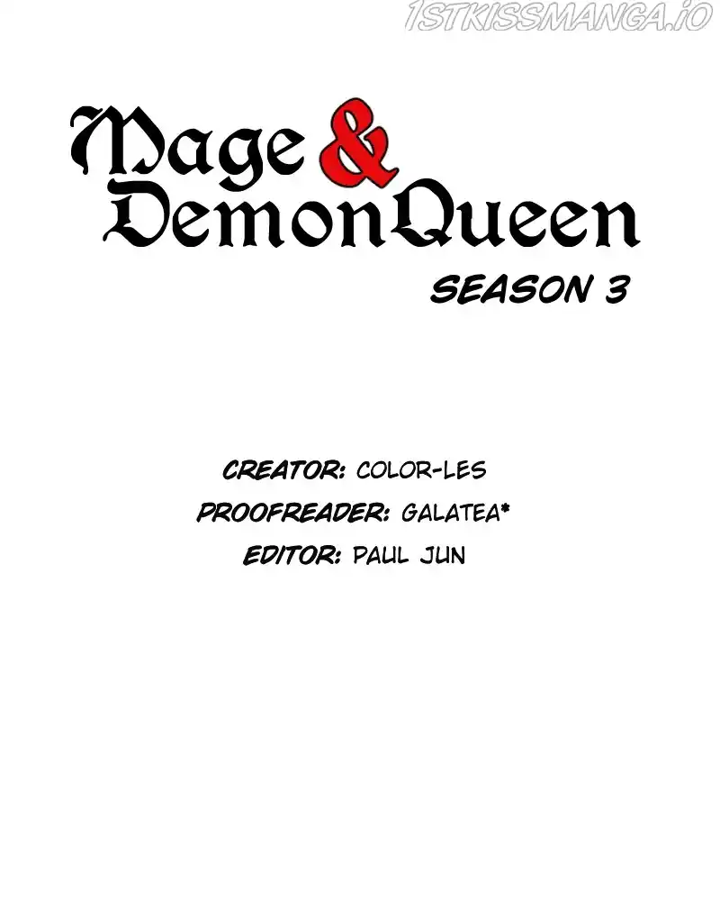 Mage & Demon Queen Chapter 161