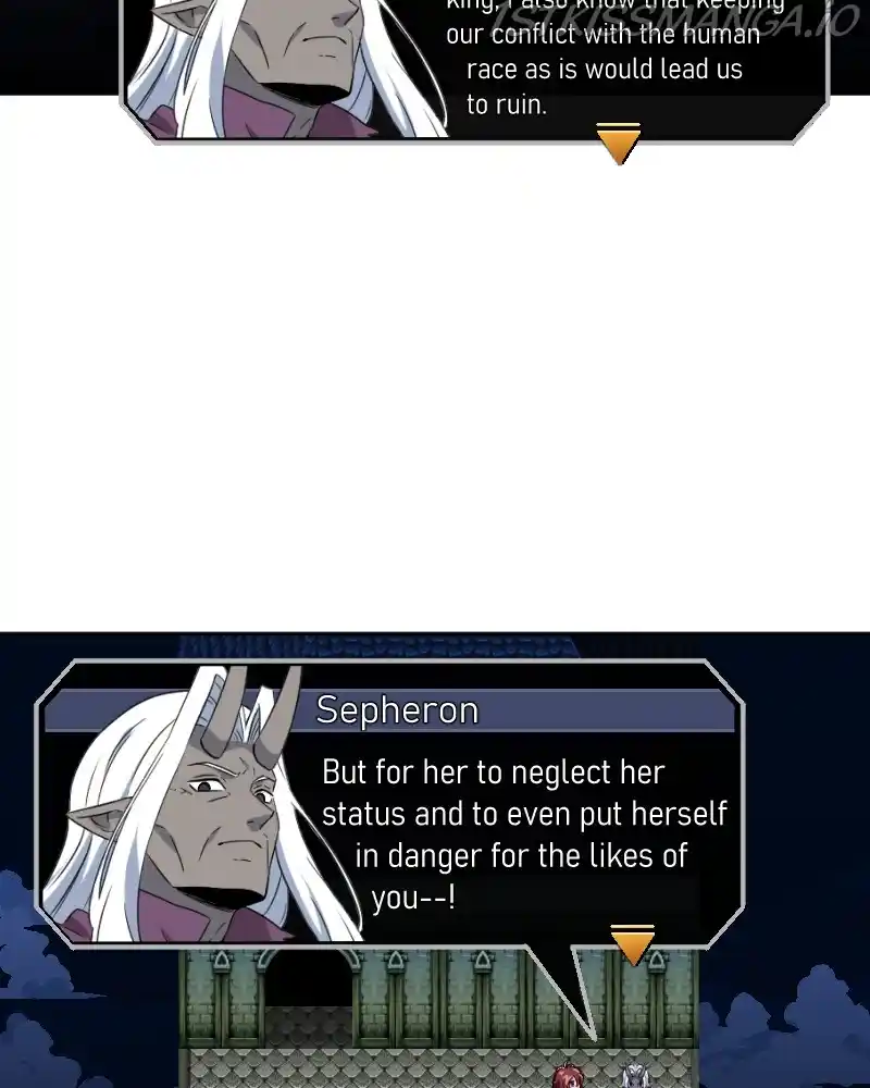 Mage & Demon Queen Chapter 161