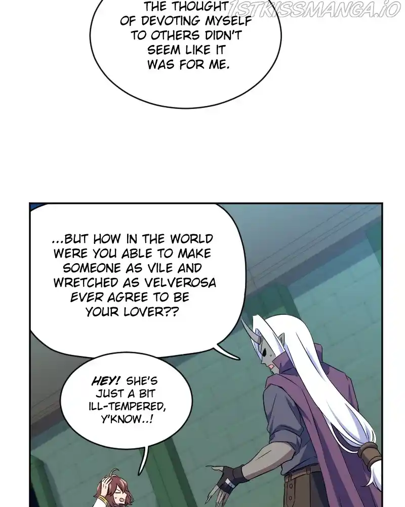 Mage & Demon Queen Chapter 161