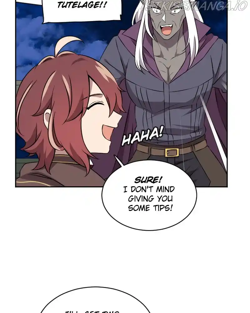 Mage & Demon Queen Chapter 161