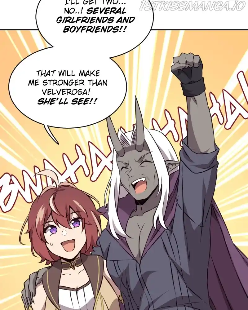 Mage & Demon Queen Chapter 161