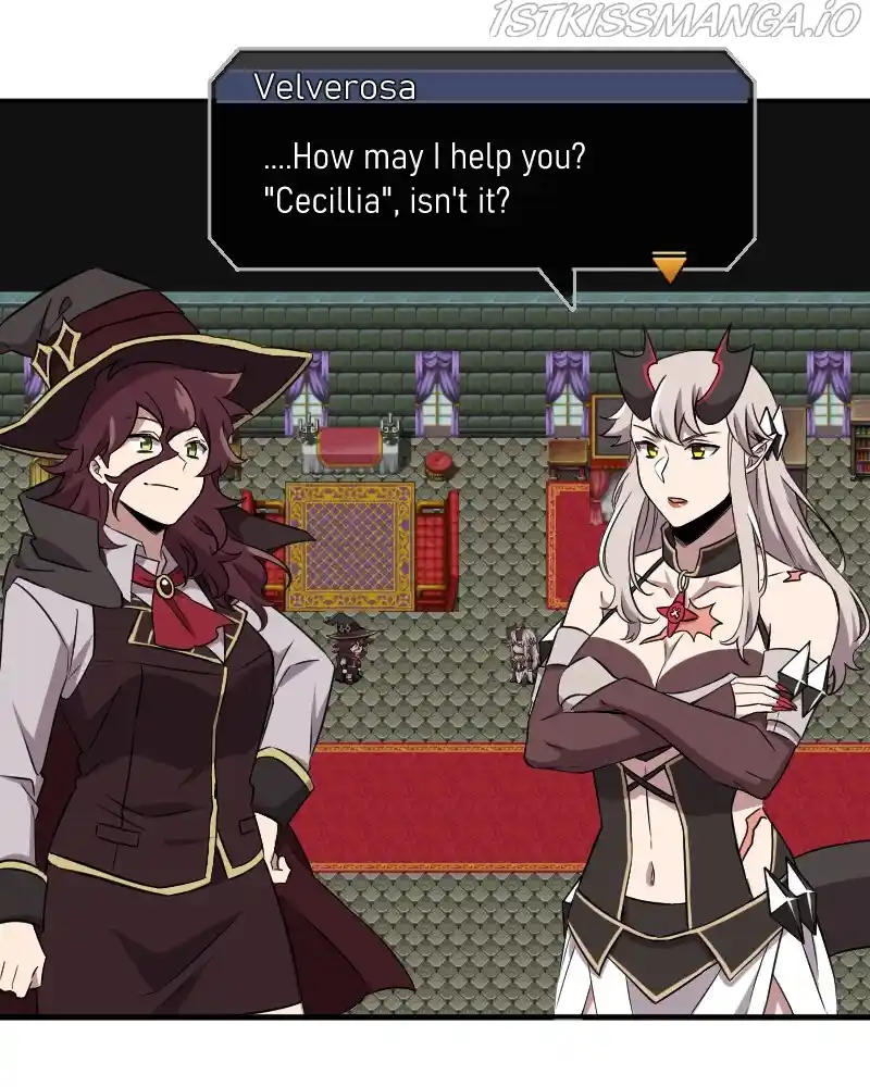 Mage & Demon Queen Chapter 161