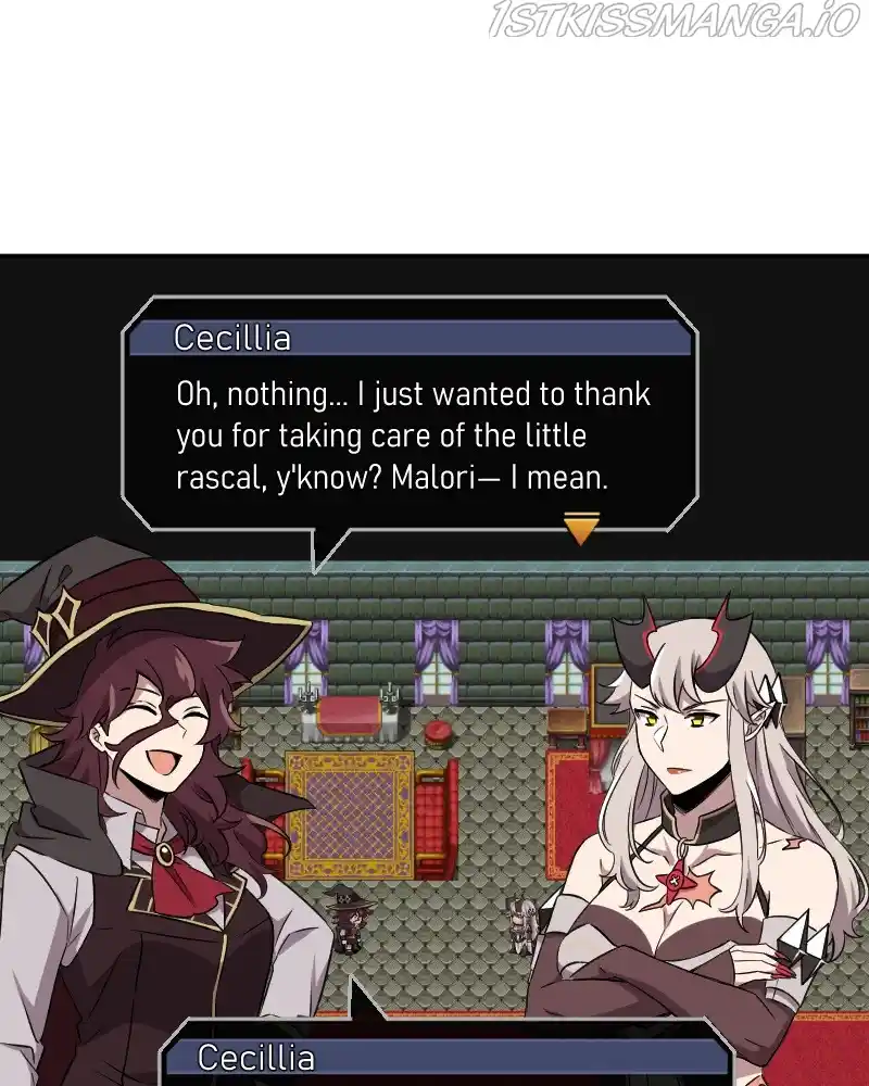 Mage & Demon Queen Chapter 161