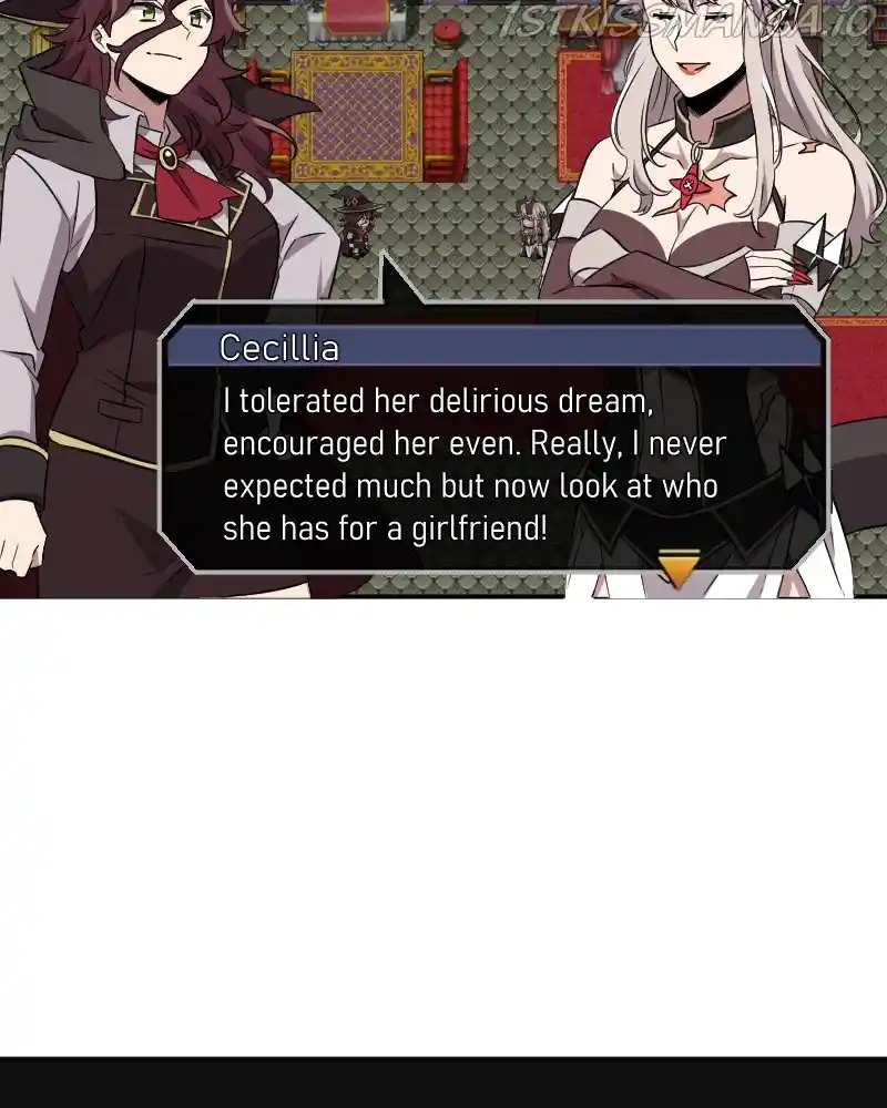 Mage & Demon Queen Chapter 161