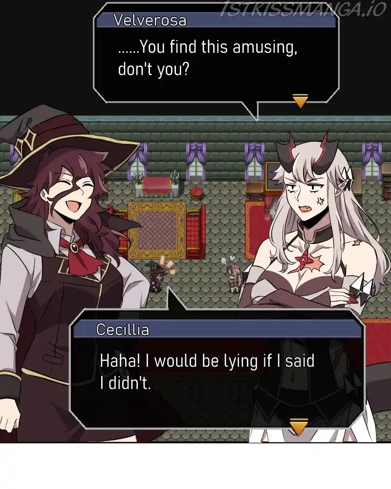 Mage & Demon Queen Chapter 161