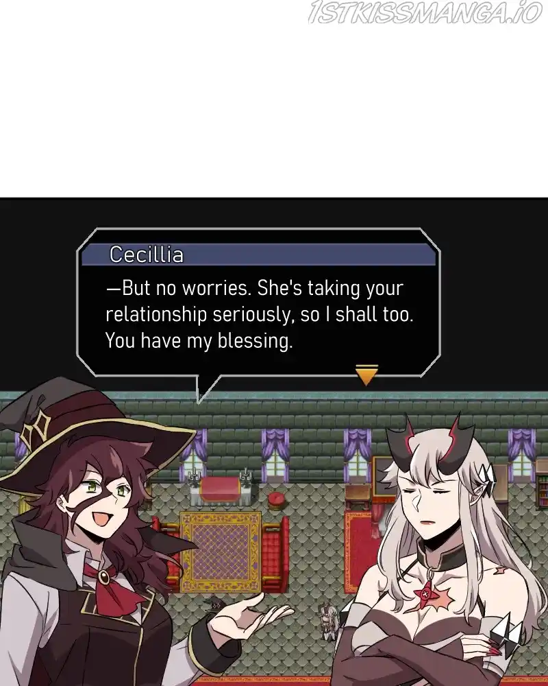 Mage & Demon Queen Chapter 161