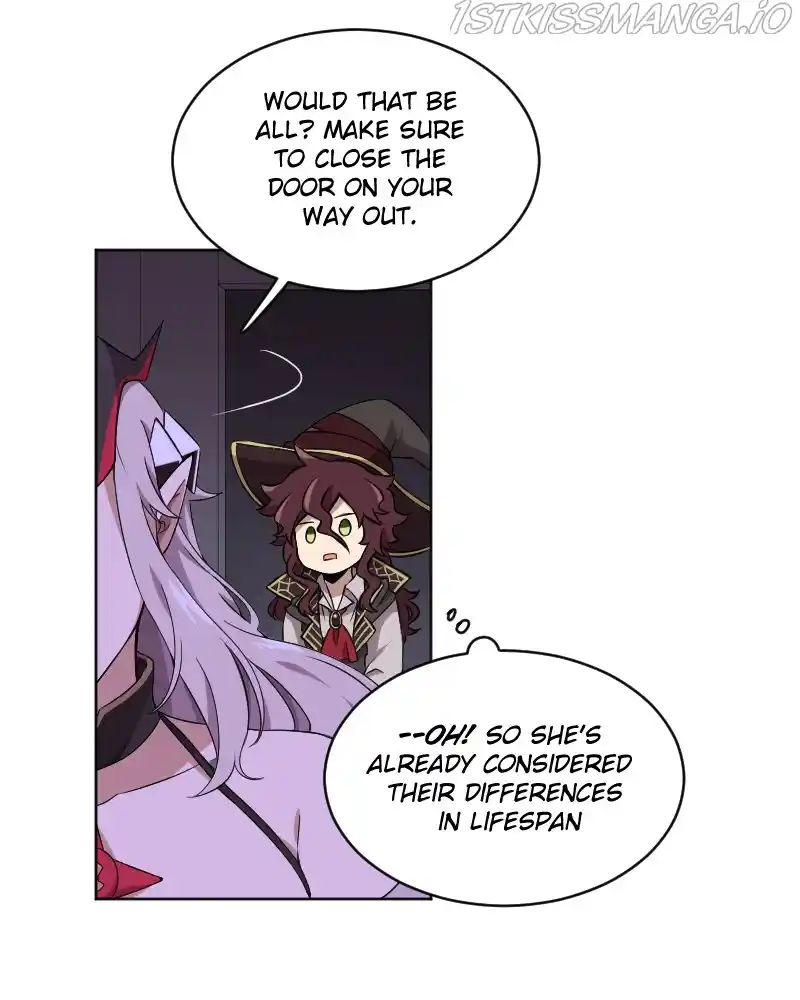 Mage & Demon Queen Chapter 161