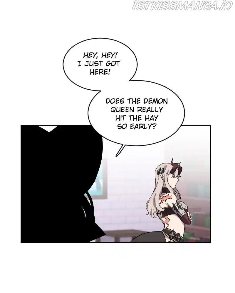 Mage & Demon Queen Chapter 161