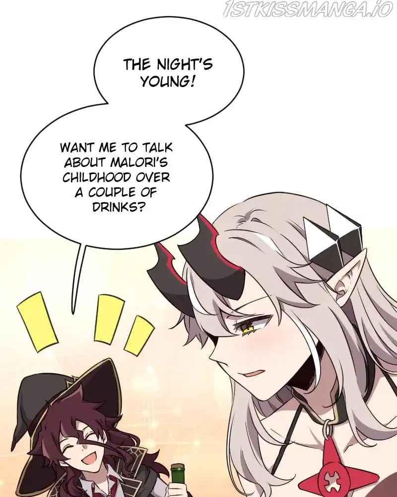 Mage & Demon Queen Chapter 161