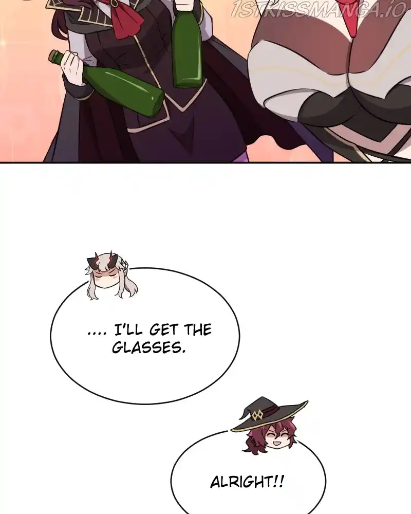 Mage & Demon Queen Chapter 161