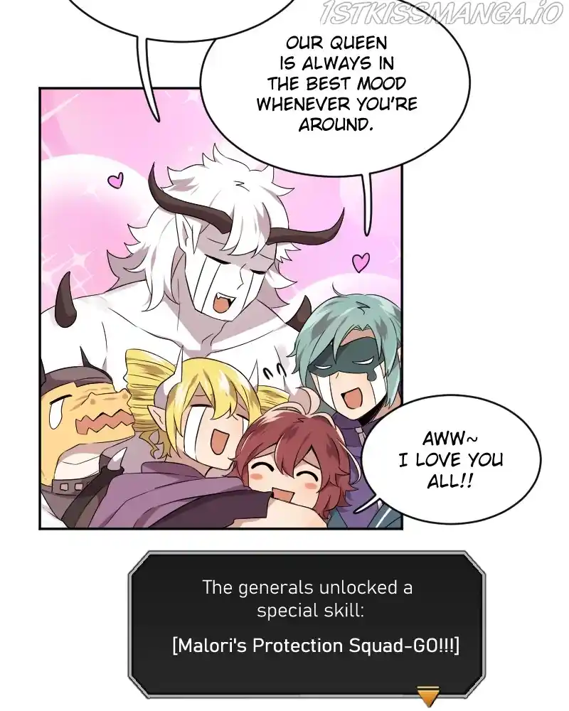 Mage & Demon Queen Chapter 161