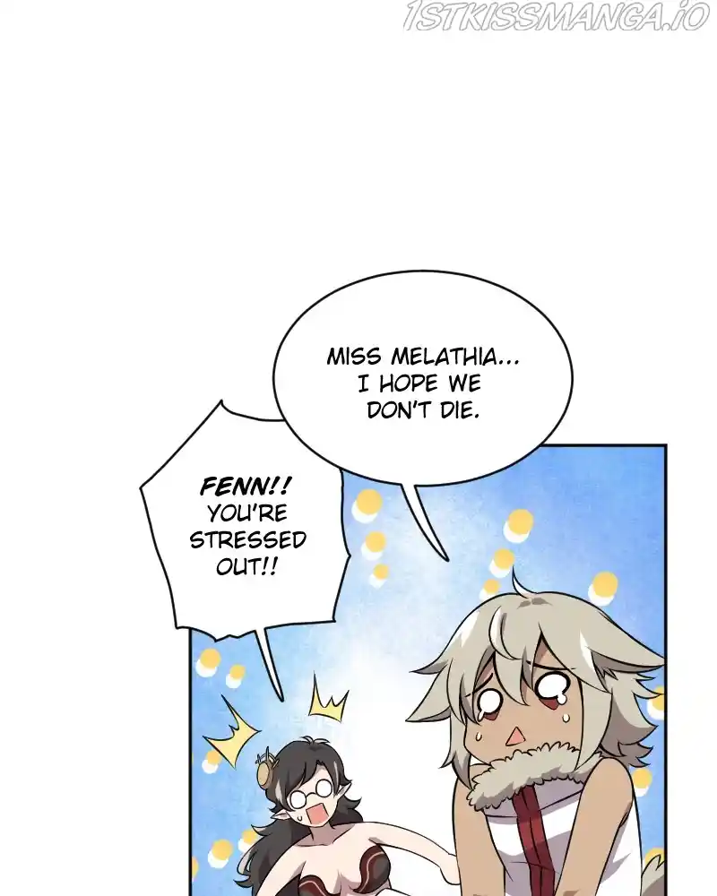 Mage & Demon Queen Chapter 161