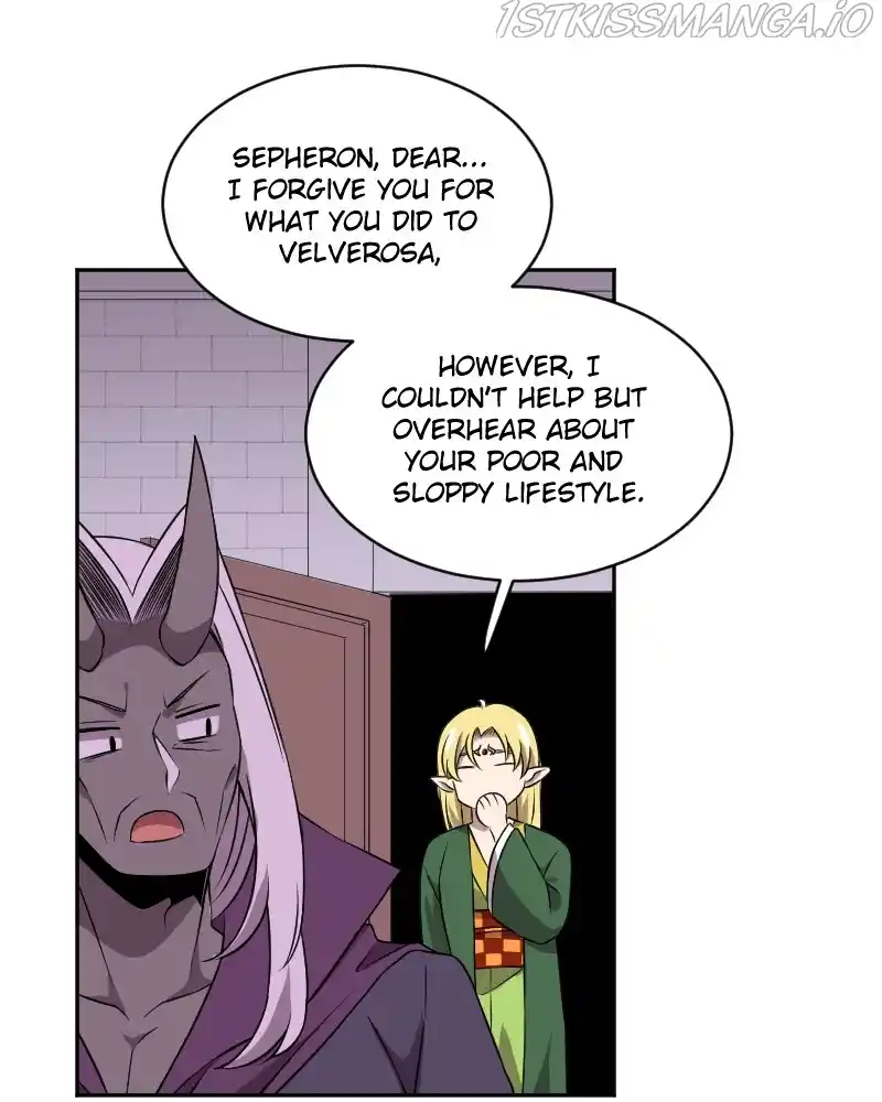 Mage & Demon Queen Chapter 161