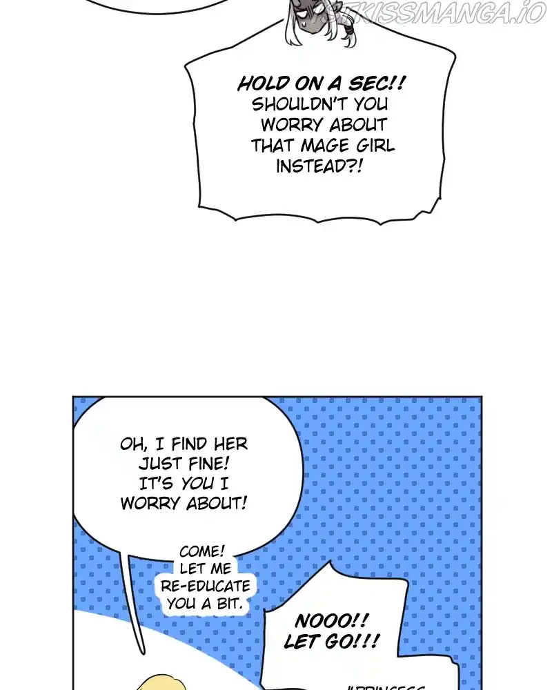 Mage & Demon Queen Chapter 161