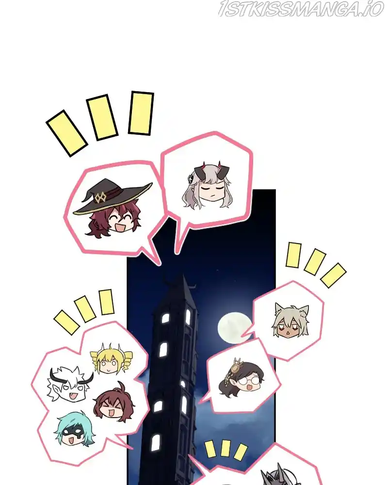 Mage & Demon Queen Chapter 161