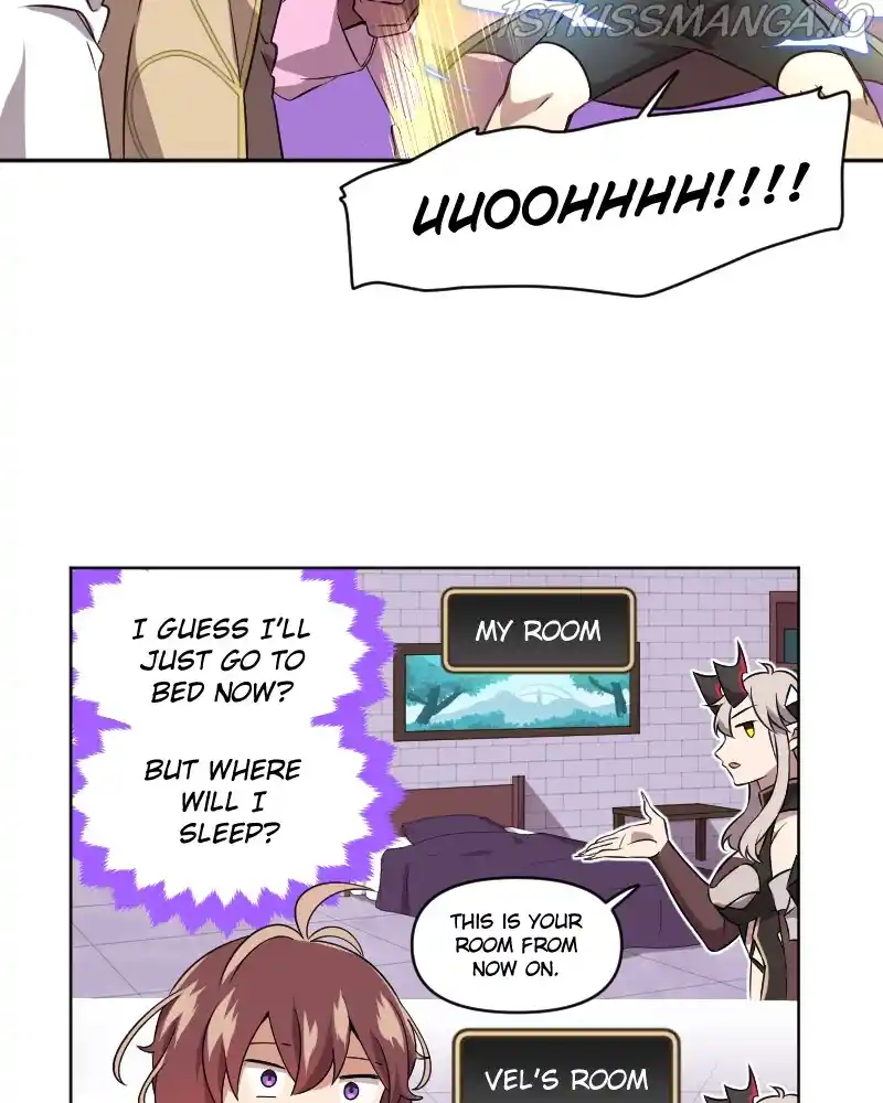 Mage & Demon Queen Chapter 161