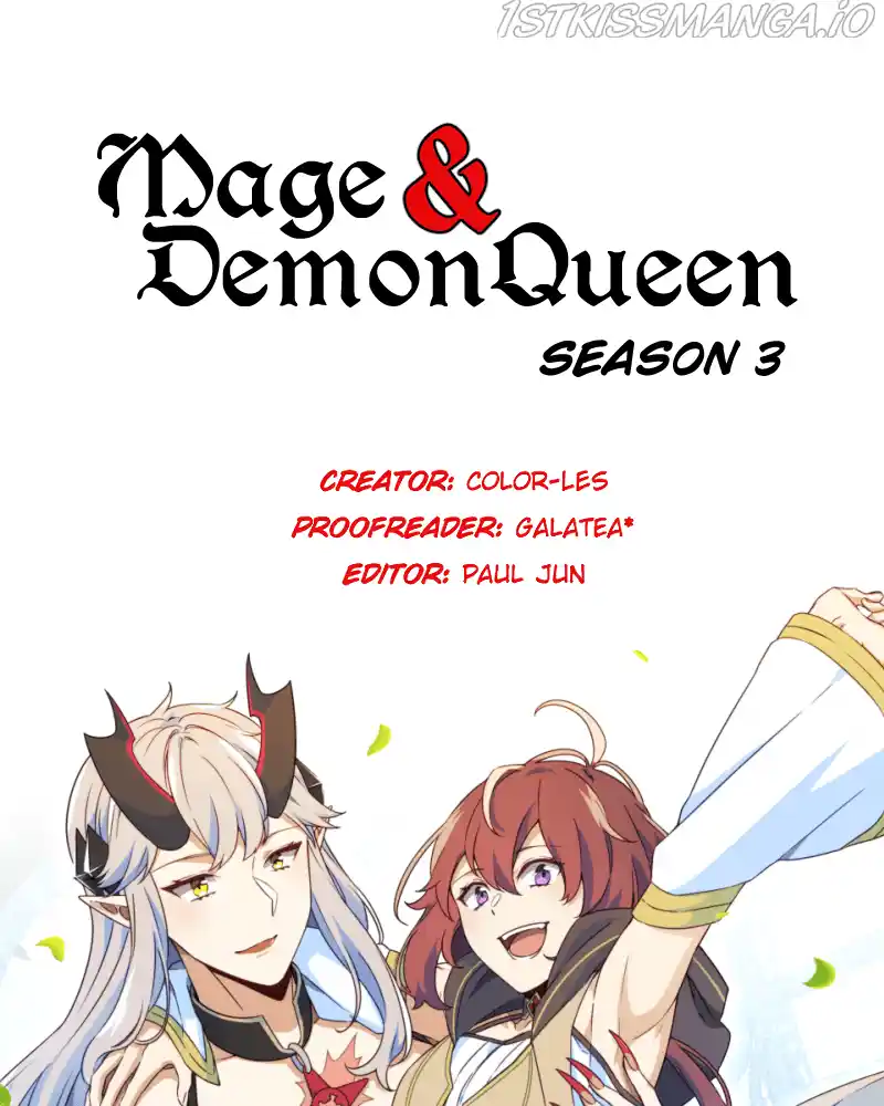 Mage & Demon Queen Chapter 161