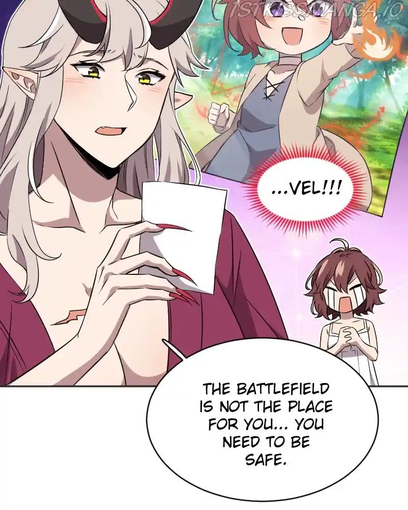 Mage & Demon Queen Chapter 162