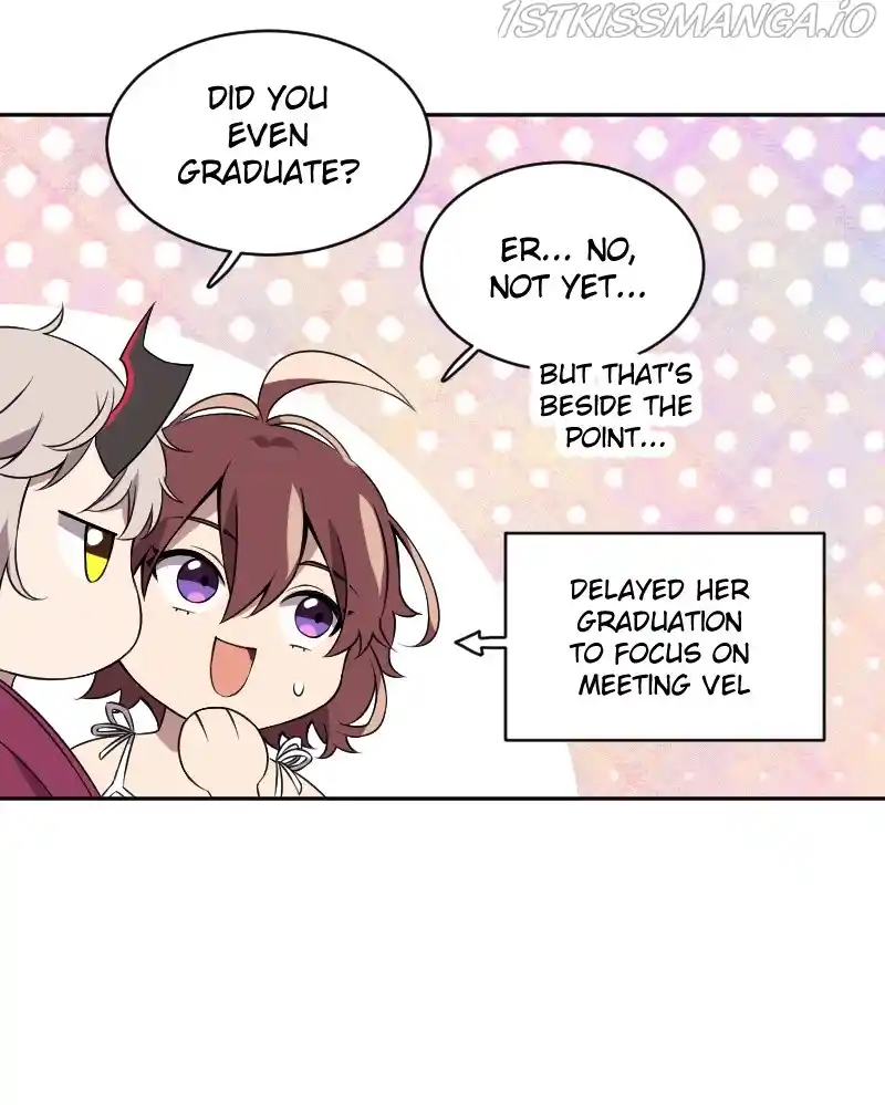 Mage & Demon Queen Chapter 162