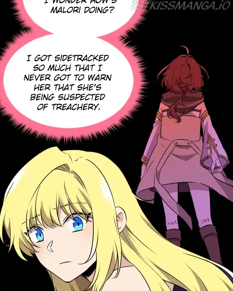 Mage & Demon Queen Chapter 163