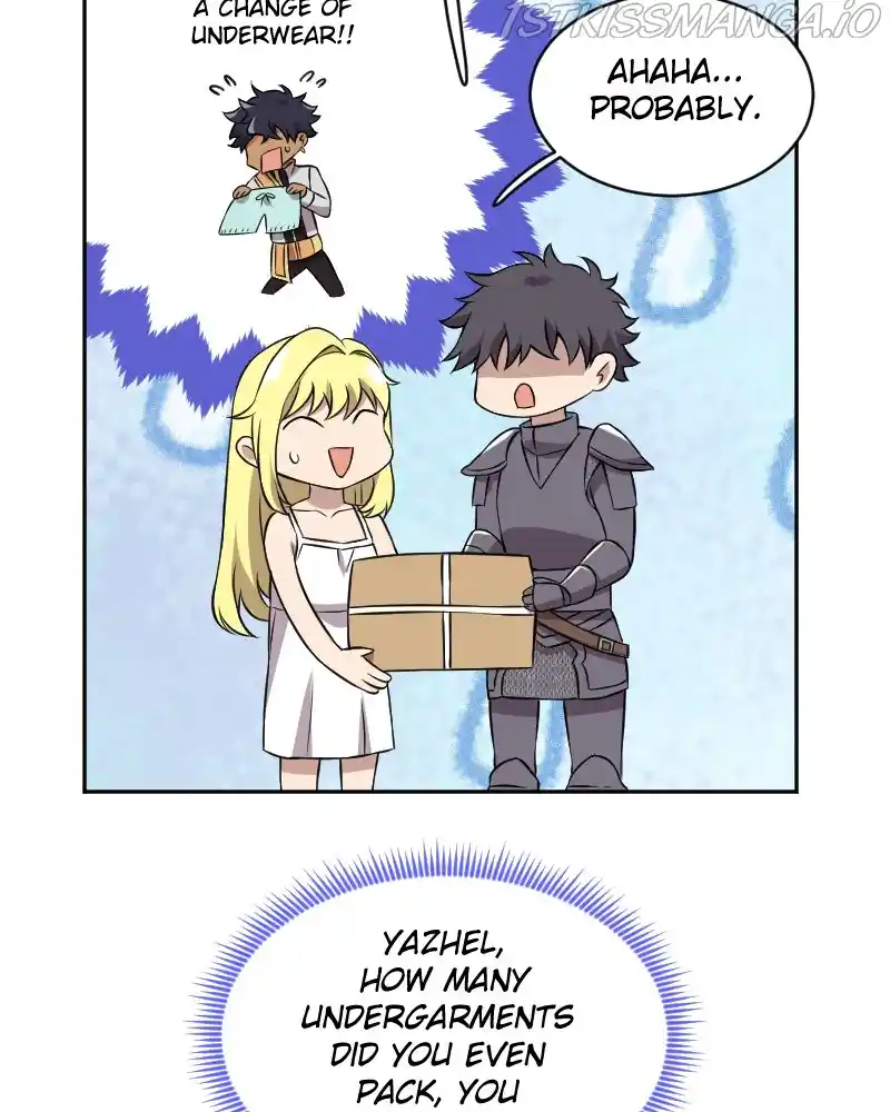 Mage & Demon Queen Chapter 163