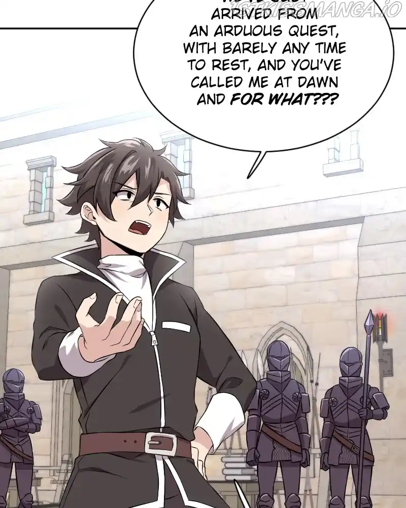 Mage & Demon Queen Chapter 163