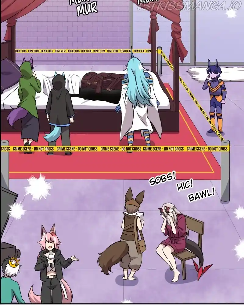 Mage & Demon Queen Chapter 164