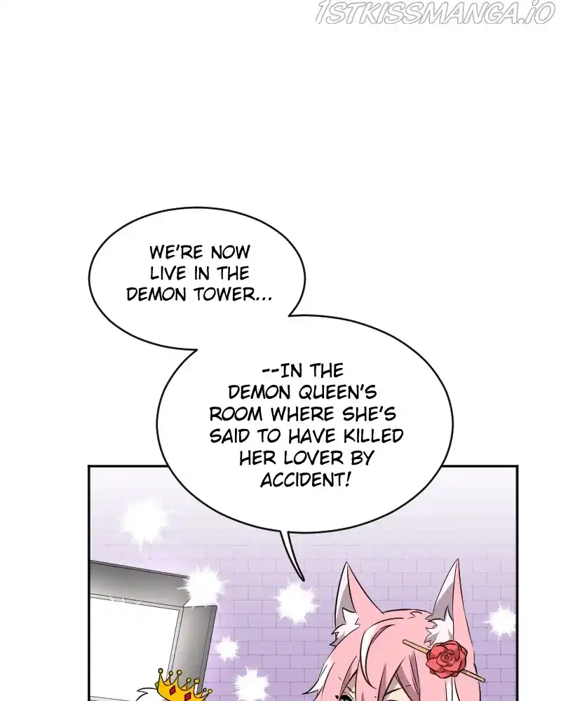 Mage & Demon Queen Chapter 164